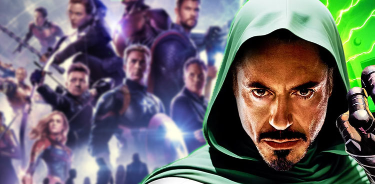 Avengers: Doomsday, Dr Doom, Doctor Strange, MCU, Hollywood