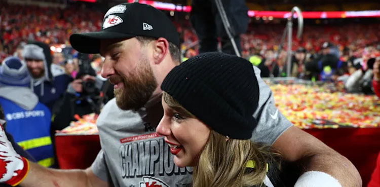 Can you guess which ex-BFF did not react to Taylor Swift’s engagement post?
