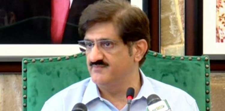 Sindh CM chairs session on 55.8 billion wheat support programme