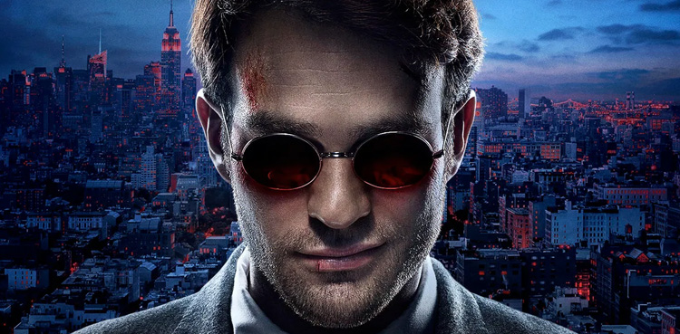 Daredevil, Daredevil born again, Charlie Cox, Hollywood