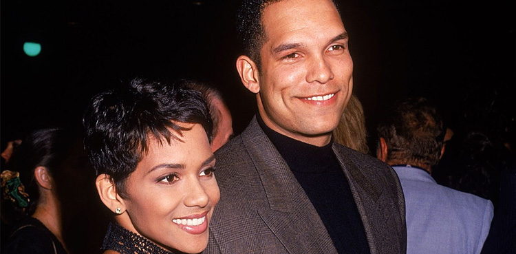 David Justice, Halle Berry, Hollywood News