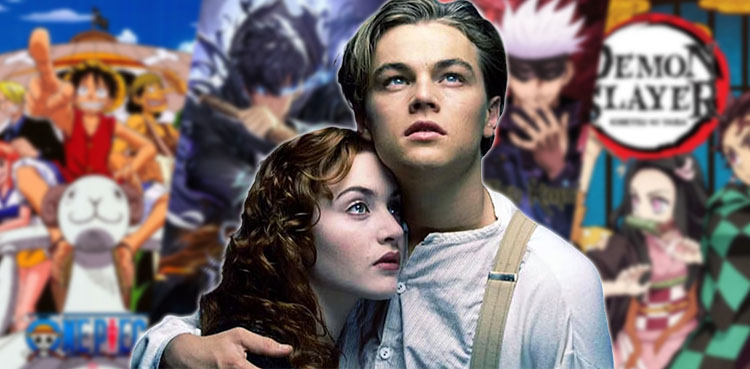 Demon Slayer Infinity Castle, Demon Slayer, Titanic, James Cameron, Anime, Anime News