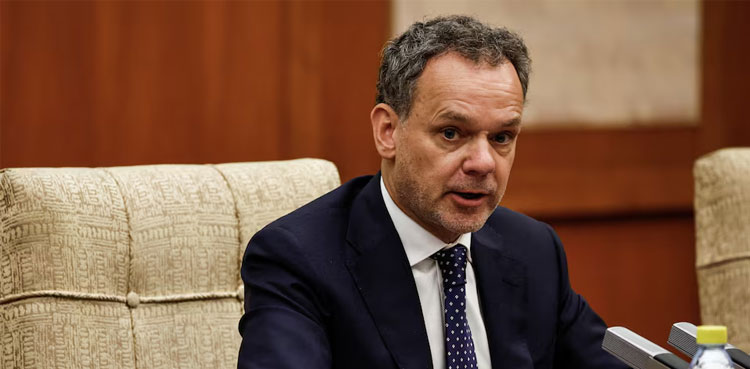 Dutch foreign minister resigns over govt’s Gaza policy