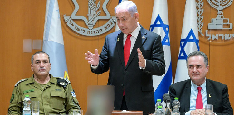 Israeli military chief opposes Gaza war expansion, raising pressure on Netanyahu