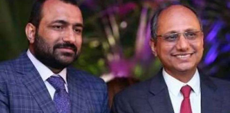 Farhan Ghani, transit remand, Sindh minister's brother