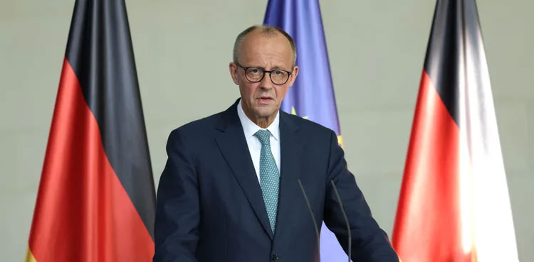 Germany suspends arms exports to Israel for use in Gaza