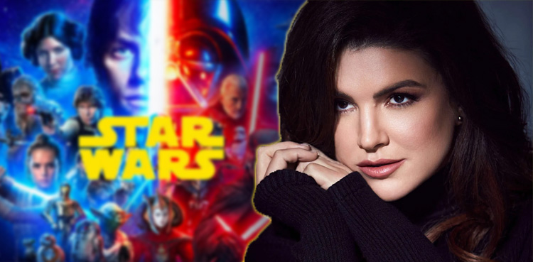 Gina Carano, Star Wars, Disney, Lucasfilm