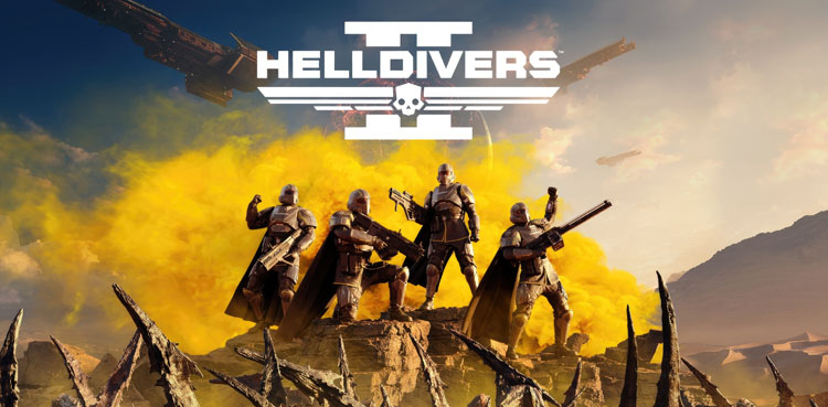 The ultimate guide to levelling in Helldivers 2