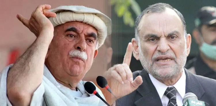 Imran Khan, PTI, Mahmood Khan Achakzai, Azam Swati, Pakistan