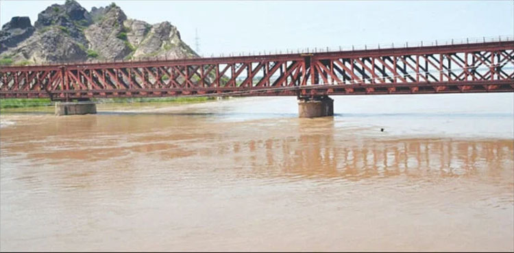 India releases more water into Sutlej River, flood alert issued
