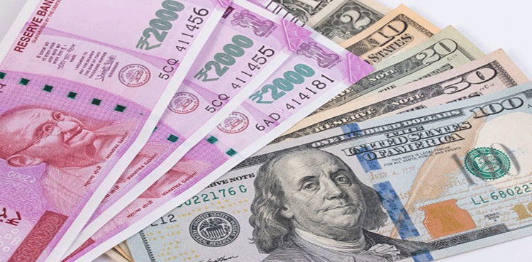 INR to USD: Indian Rupee Rate against US Dollar Today