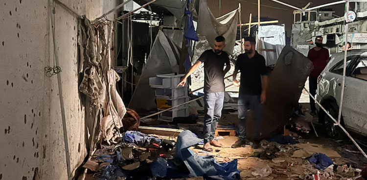 Israel kills Al Jazeera journalist Anas Al Sharif
