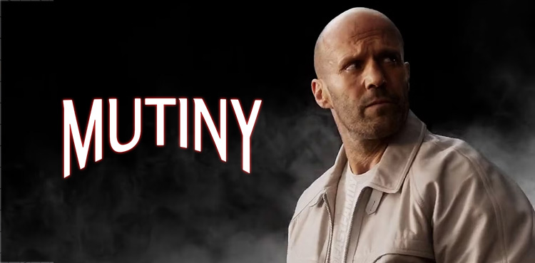 Jason Statham, Mutiny, Entertainment News, Hollywood news