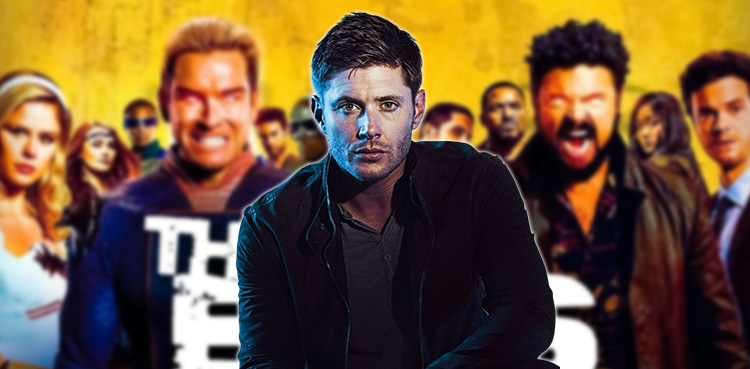 Jensen Ackles, The Boys, Supernatural, Hollywood