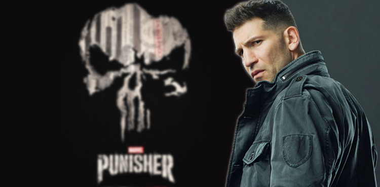 Jon Bernthal, Punisher, Marvel special