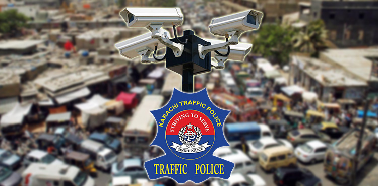 Karachi,e-challan, Karachi traffic, Pakistan