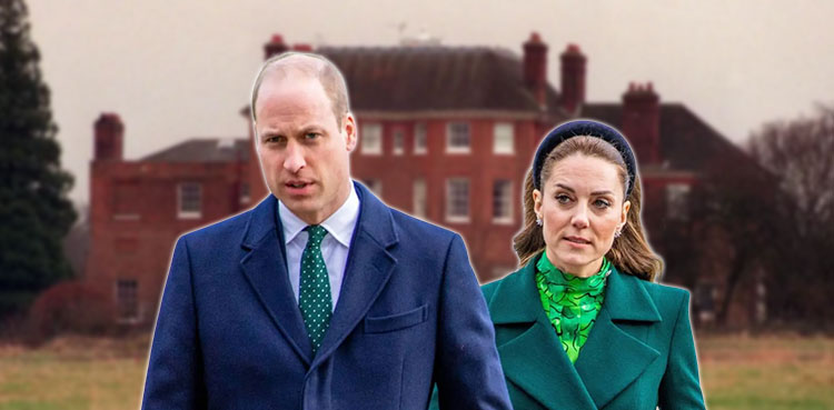 Why Prince William and Kate Middleton are renting Forest Lodge instead of buying it?