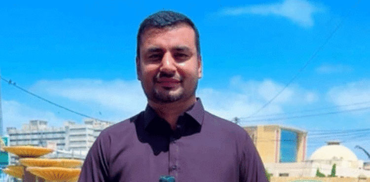 Khawar-Hussain,-journalist,-body,-postmortem