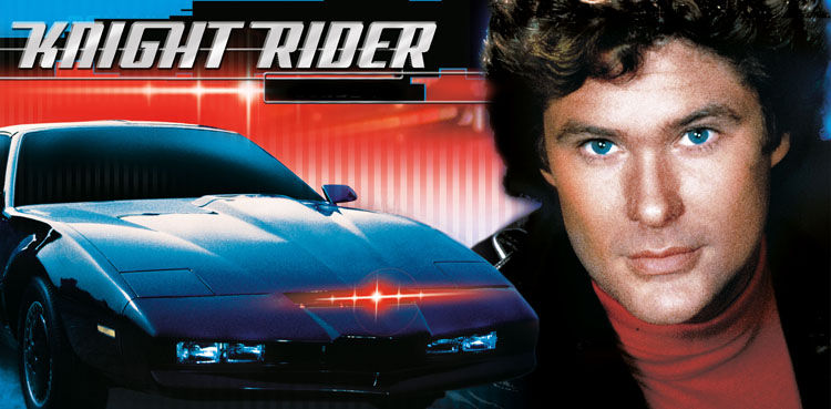 Knight Rider returns! Big-screen adaptation confirmed by Universal