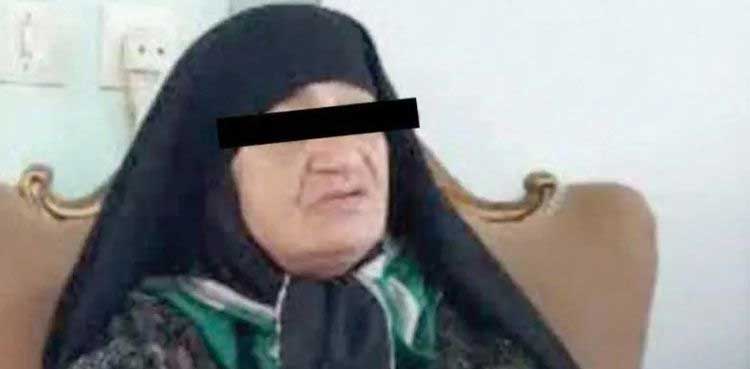 Kulthum Akbari, Iran