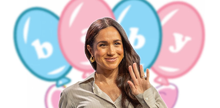 Meghan Markle, Baby News, Jamie Kern Lima, Royal Family