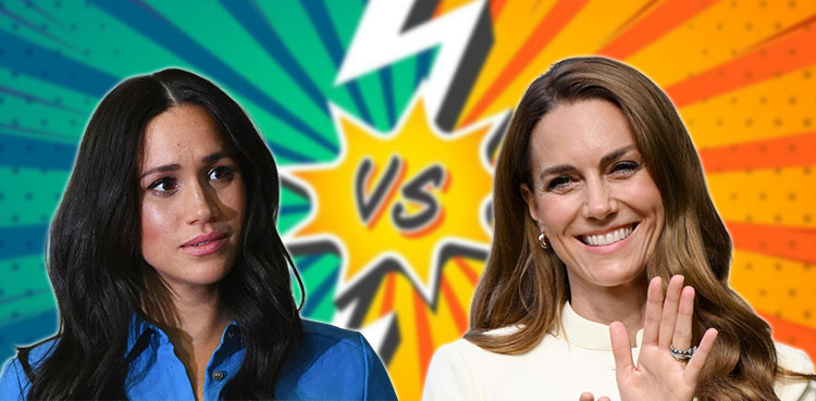 Meghan Markle, Kate Middleton, Royal Family