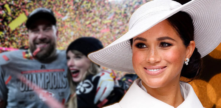 Why Is Meghan Markle making headlines after Taylor Swift’s engagement reveal?
