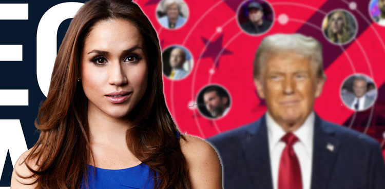 Meghan markle, Donald Trump, Royal Family