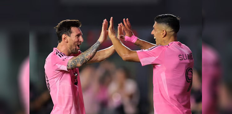 Lionel Messi, Inter Miami add to Galaxy’s rough season