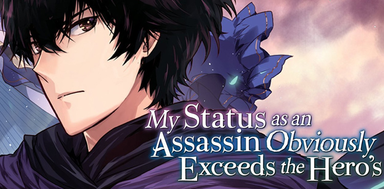 new anime, cowboy bebop, My Status as an Assassin Obviously Exceeds the Hero’s, Anime News, Anime