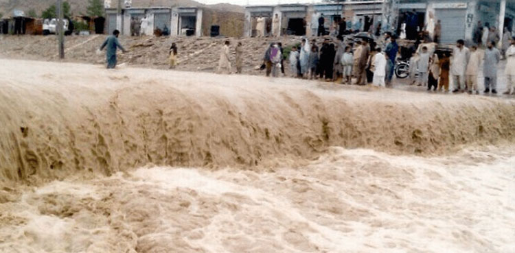 India avoids treaty protocol again, notifies Pakistan of flood via high commission