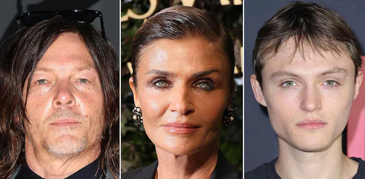 Norman Reedus, Helena Christensen’s son in trouble again – Here’s the ...
