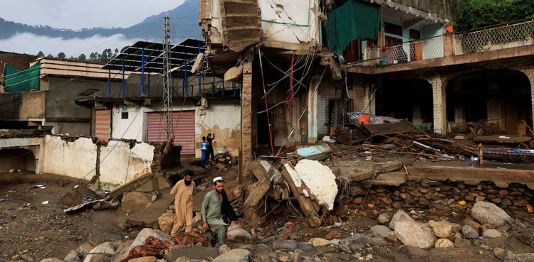 Officials confirm 234 deaths in Buner after cloudburst, floods