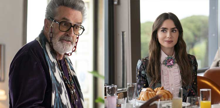 Rupert Everett Clarification on Emily in Paris Exit