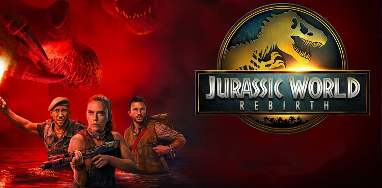 Scarlett Johansson, Jurassic World Rebirth, Hollywood News