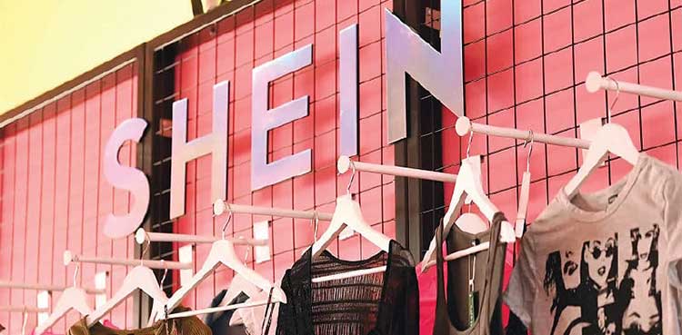 Shein’s UK sales surged to $2.8 billion