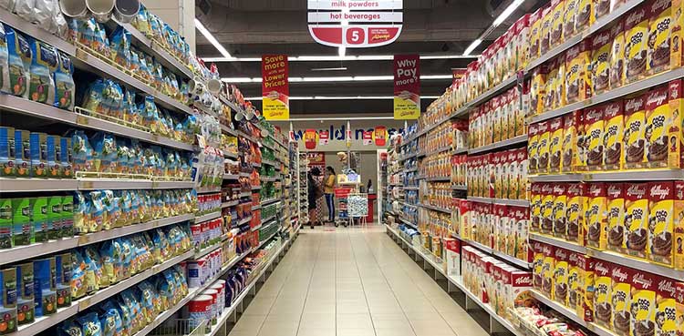 Shoprite plans to exit these two countries