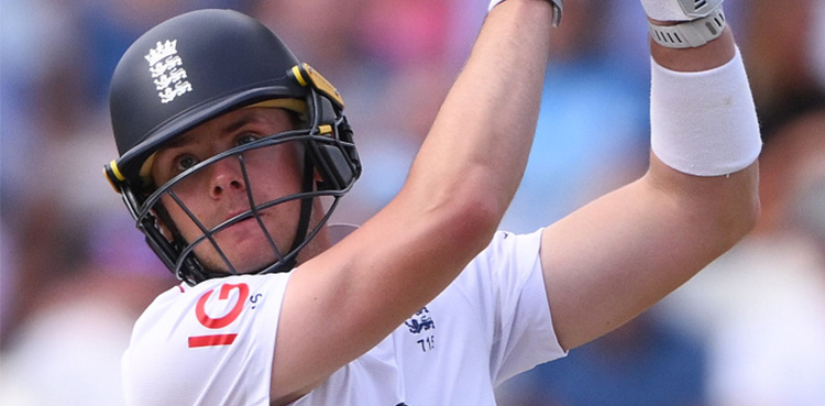 Jamie Smith: Ind vs Eng fifth test final day, August 04, 2025