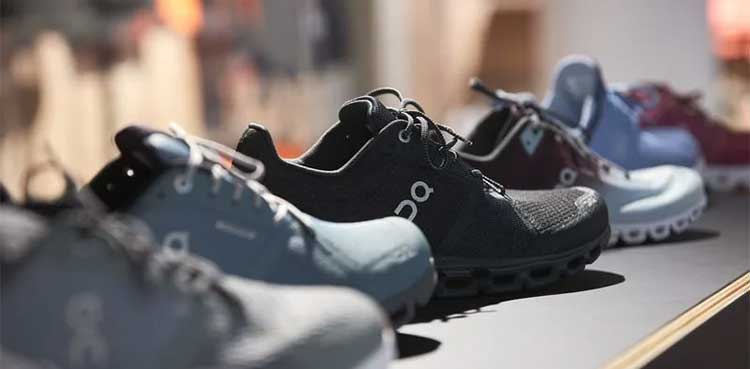 Sneaker brand raises sales forecast