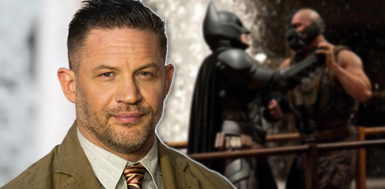 Tom Hardy, Dark Knight, Bane, Hollywood News