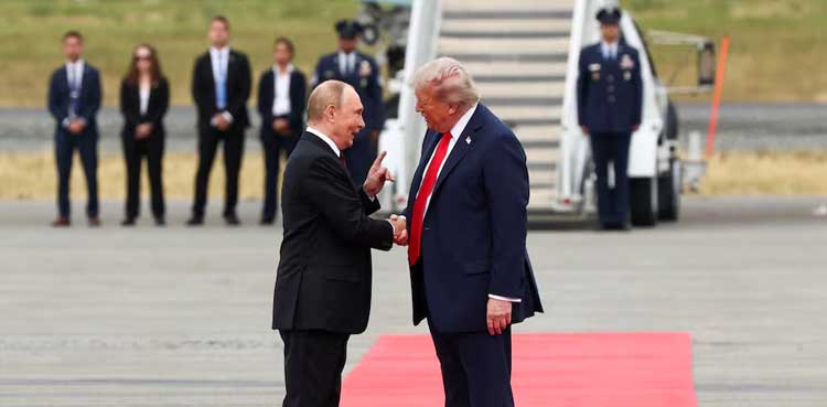 Trump Putin