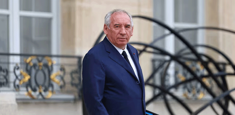 French PM Bayrou will seek confidence vote over budget plans