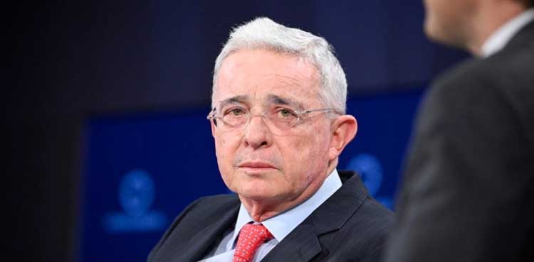 Alvaro Uribe