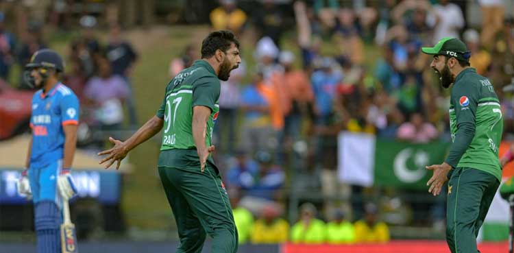 Asia Cup Pakistan India