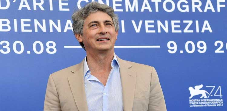 Venice jury chief says films don’t change the world, but document it