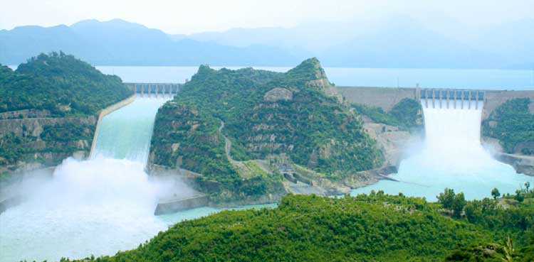 Sukkur Barrage Control Room issues river flow report
