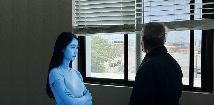 AI love obsession, elderly man divorce, artificial intelligence relationships, China AI avatars, virtual companionship