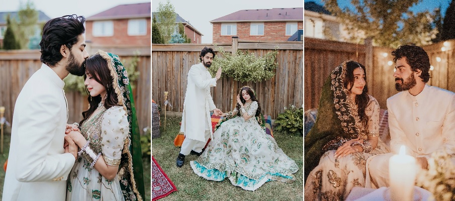 Aima Baig ties the knot with Rastah CEO Zain Ahmed