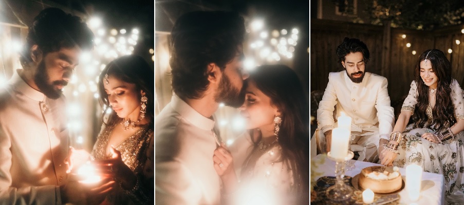 Aima Baig ties the knot with Rastah CEO Zain Ahmed