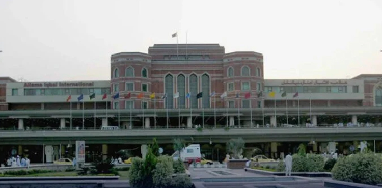 Drug smuggling foiled at Allama Iqbal International Airport